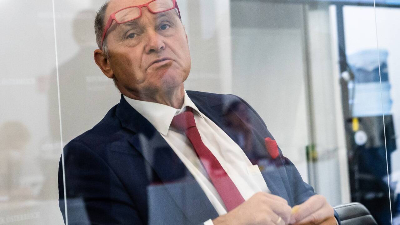 Wolfgang Sobotka ist unter Druck 