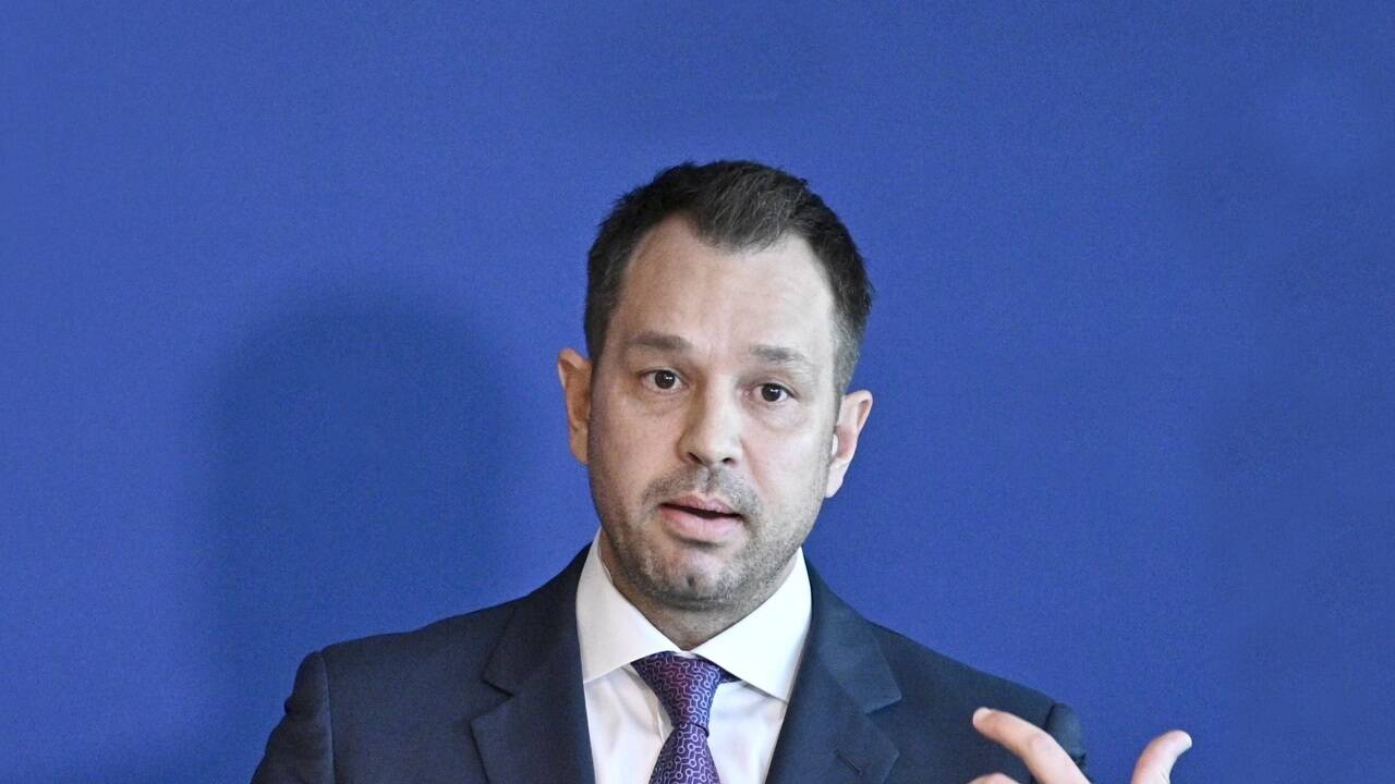 Thomas Schmid packte aus Thomas Schmid packte aus