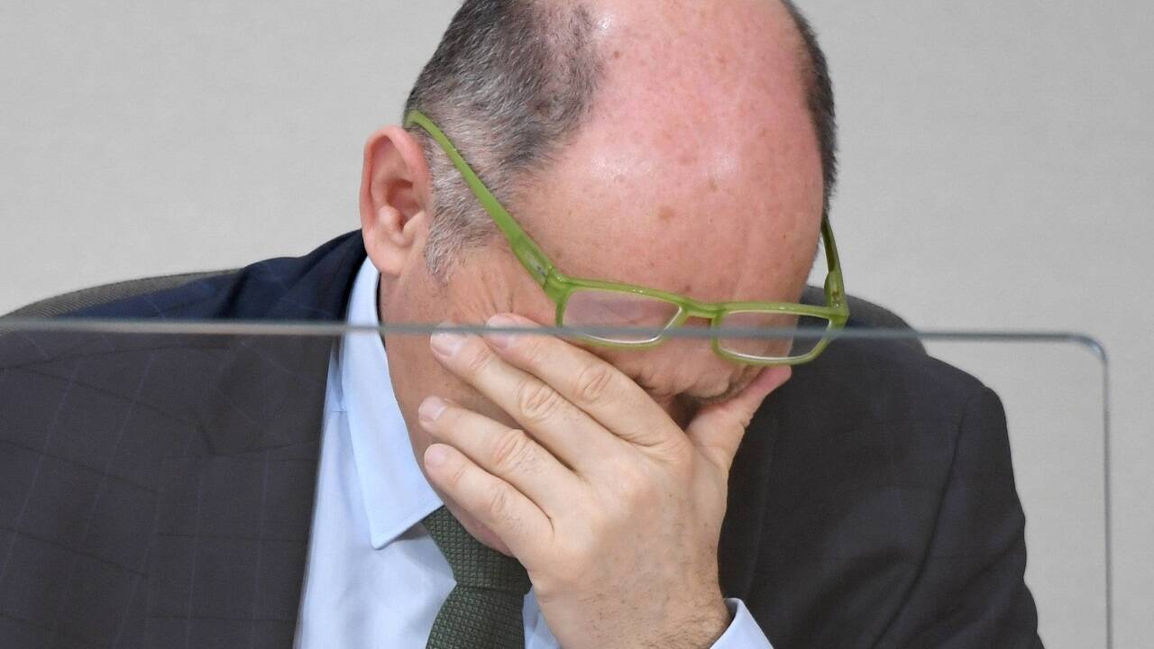 Es hagelt Rücktrittsaufforderungen: Nationalratspräsident Wolfgang Sobotka (ÖVP). Es hagelt Rücktrittsaufforderungen: Nationalratspräsident Wolfgang Sobotka (ÖVP).