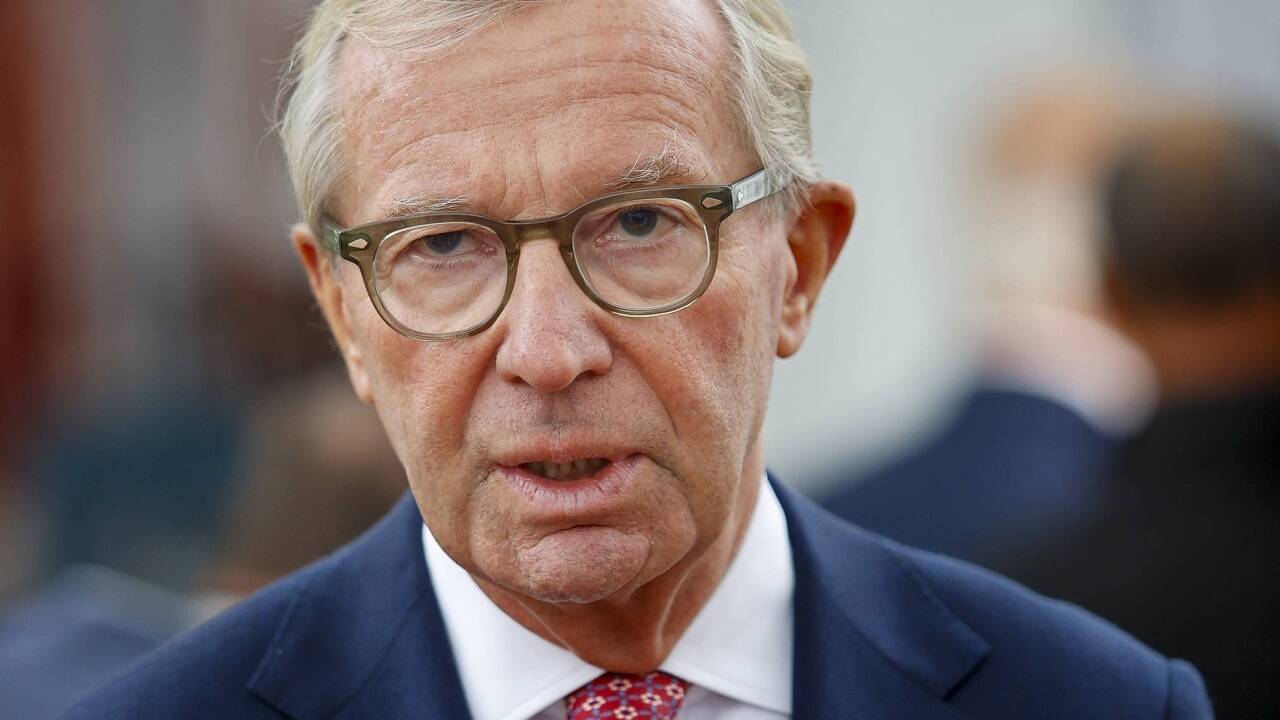 Für Wilfried Haslauer ist das politische Erdbeben rund um Sebastian Kurz und Thomas Schmid „nicht hilfreich“.  