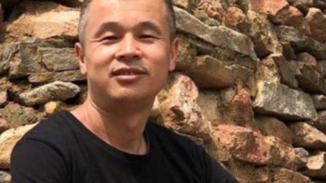 Peng Lifa forderte die Entfernung von Machthaber Xi Jinping.  