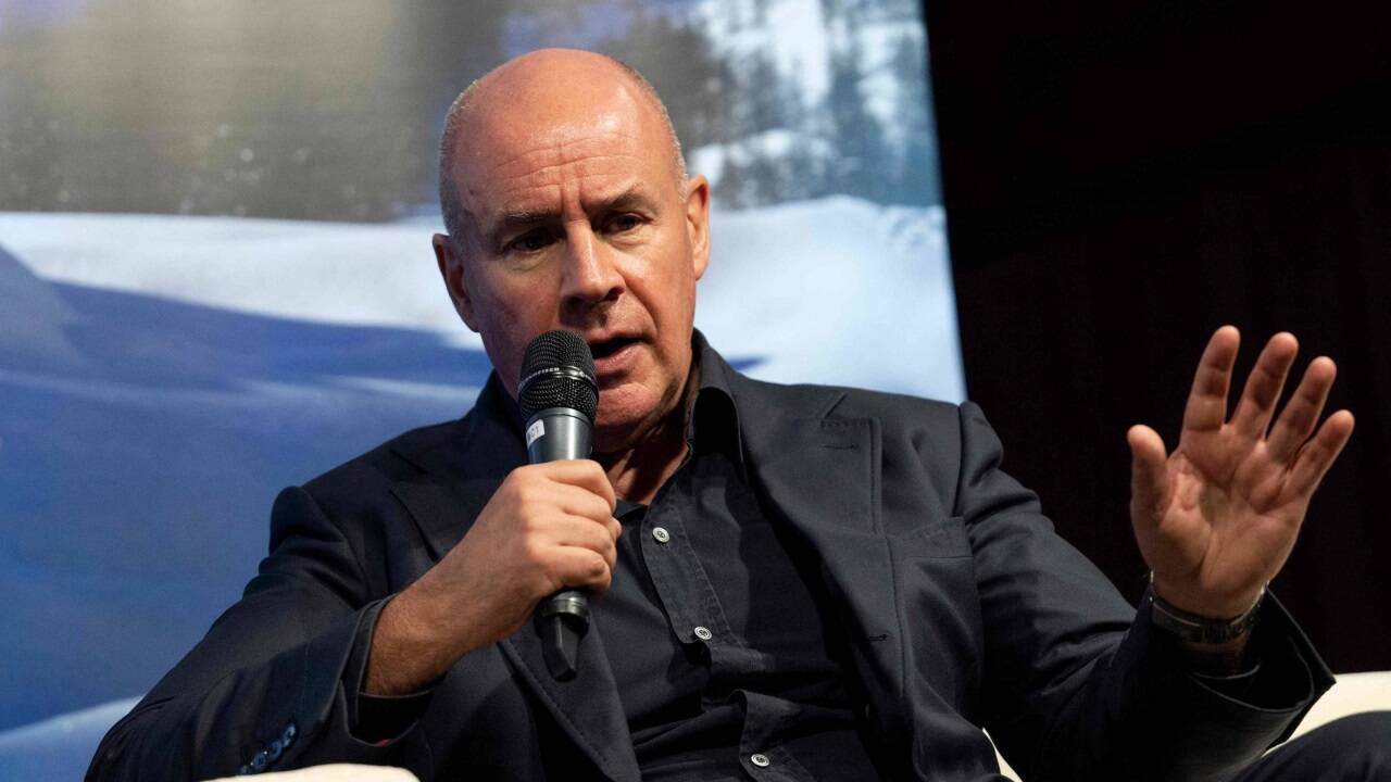 FIS-Präsident Johan Eliasch im SN-Interview: “Wir müssen den Weltcup