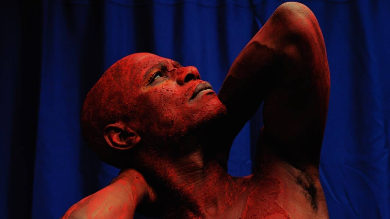 Samuel Fosso: „Le rêve de mon grand-père“, 2003 Samuel Fosso: „Le rêve de mon grand-père“, 2003