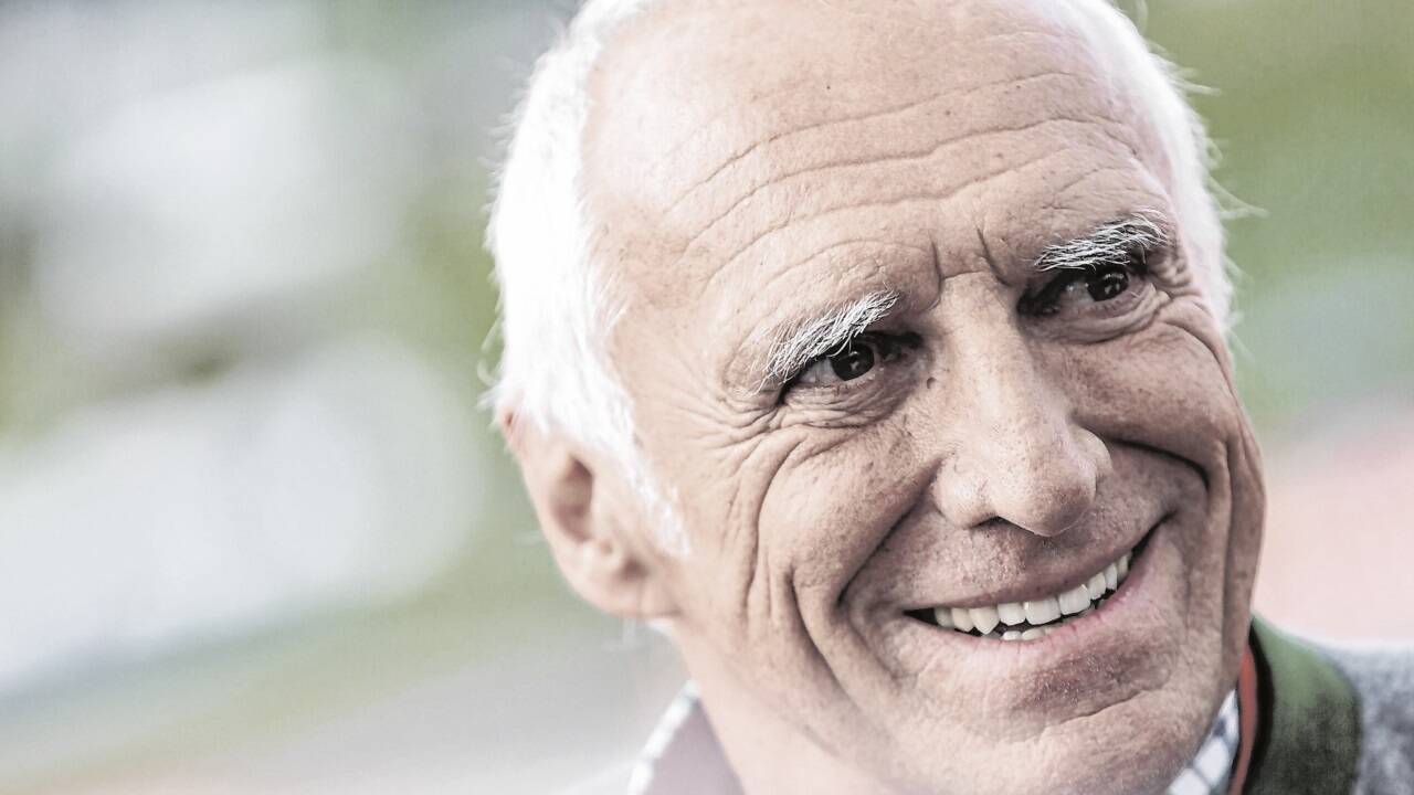 Dietrich Mateschitz (1944 – 2022). 