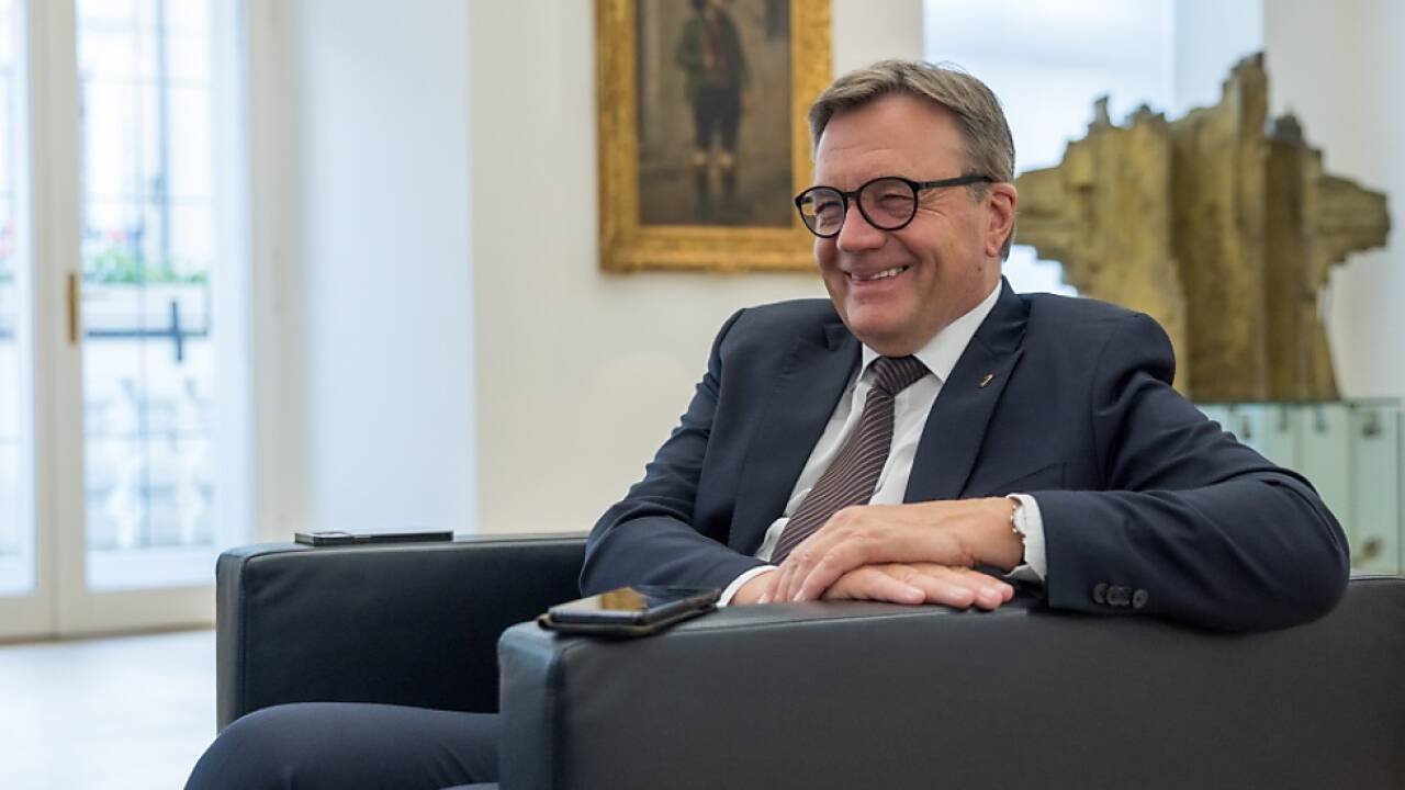 Am Dienstag endet Günther Platters politische Karriere. 