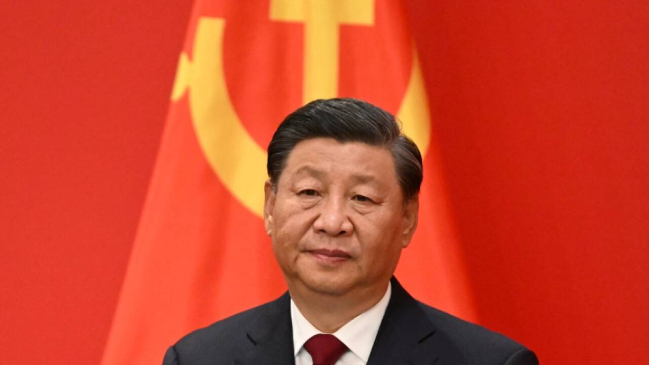 Chinas Xi Jinping für eine dritte Amtszeit bestätigt 
