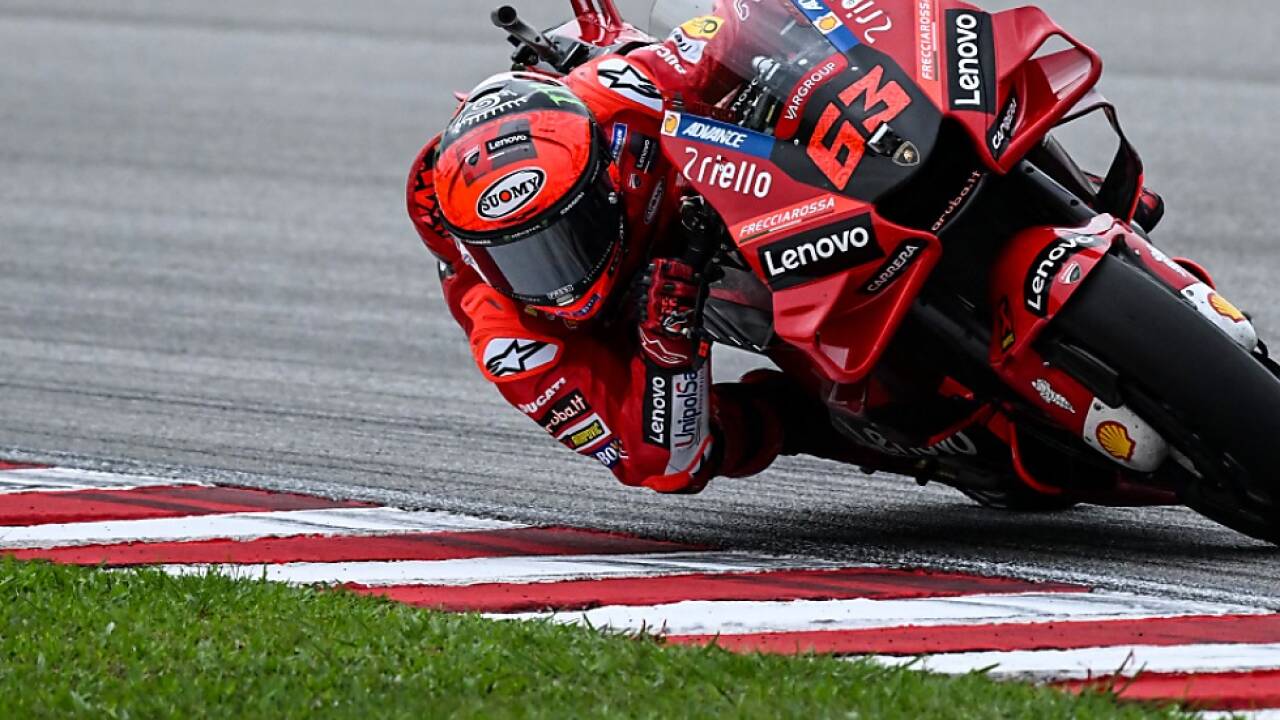 Bagnaia noch nicht Weltmeister 