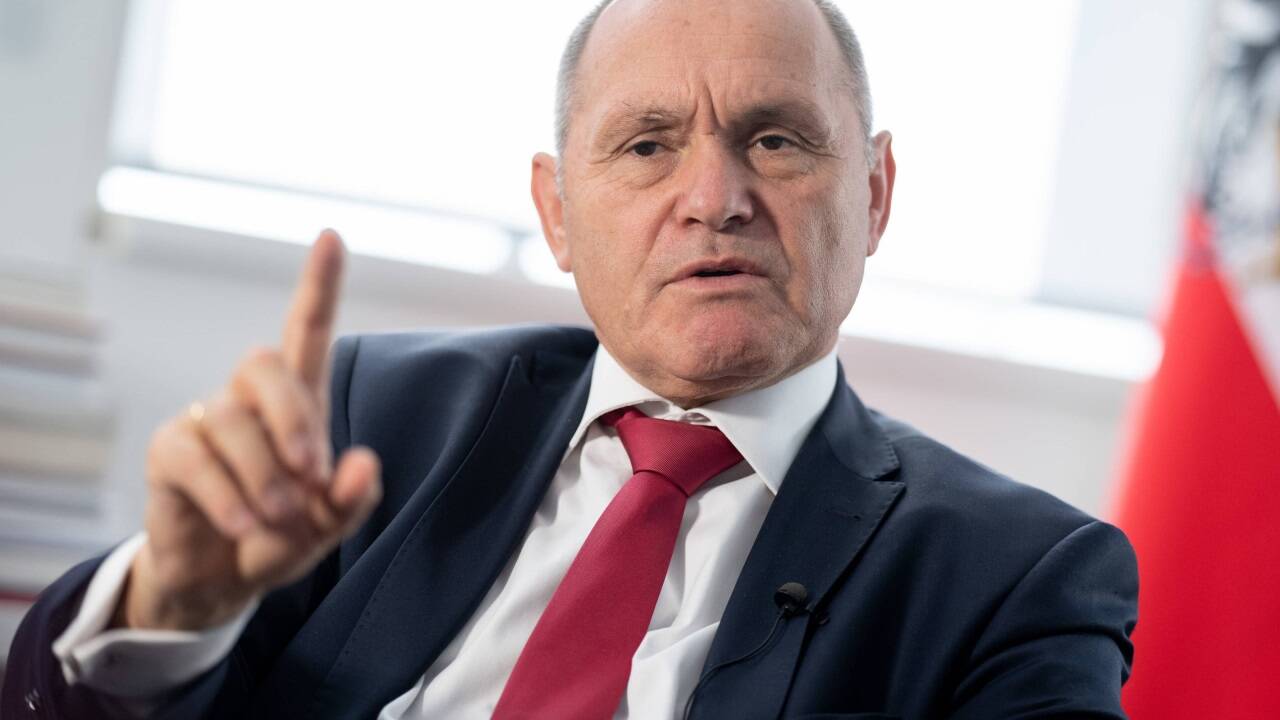 Nationalratspräsident Wolfgang Sobotka steht nach Schmids Aussagen unter Druck. 