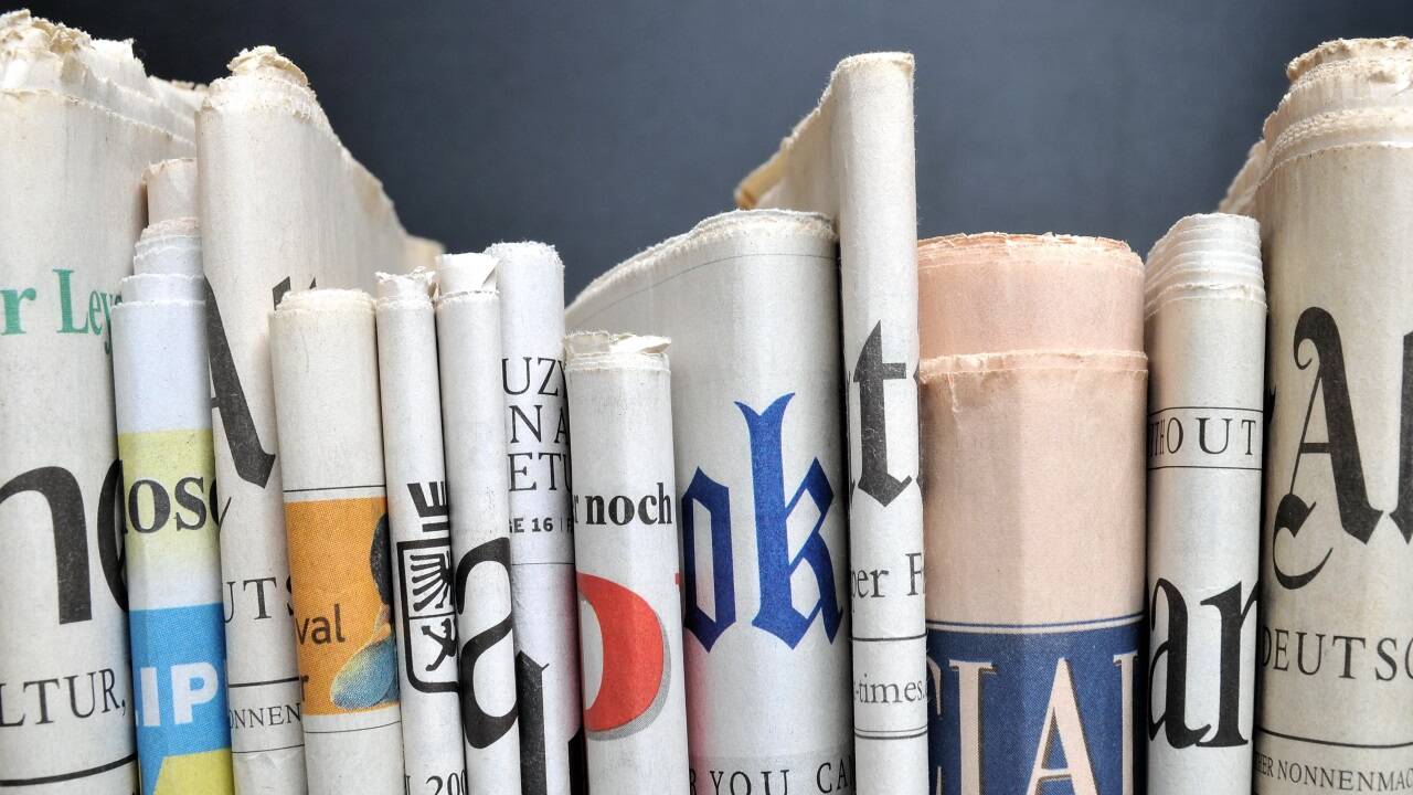„Fake News“ sind eines der Themen des neuen Fachbereichs. 