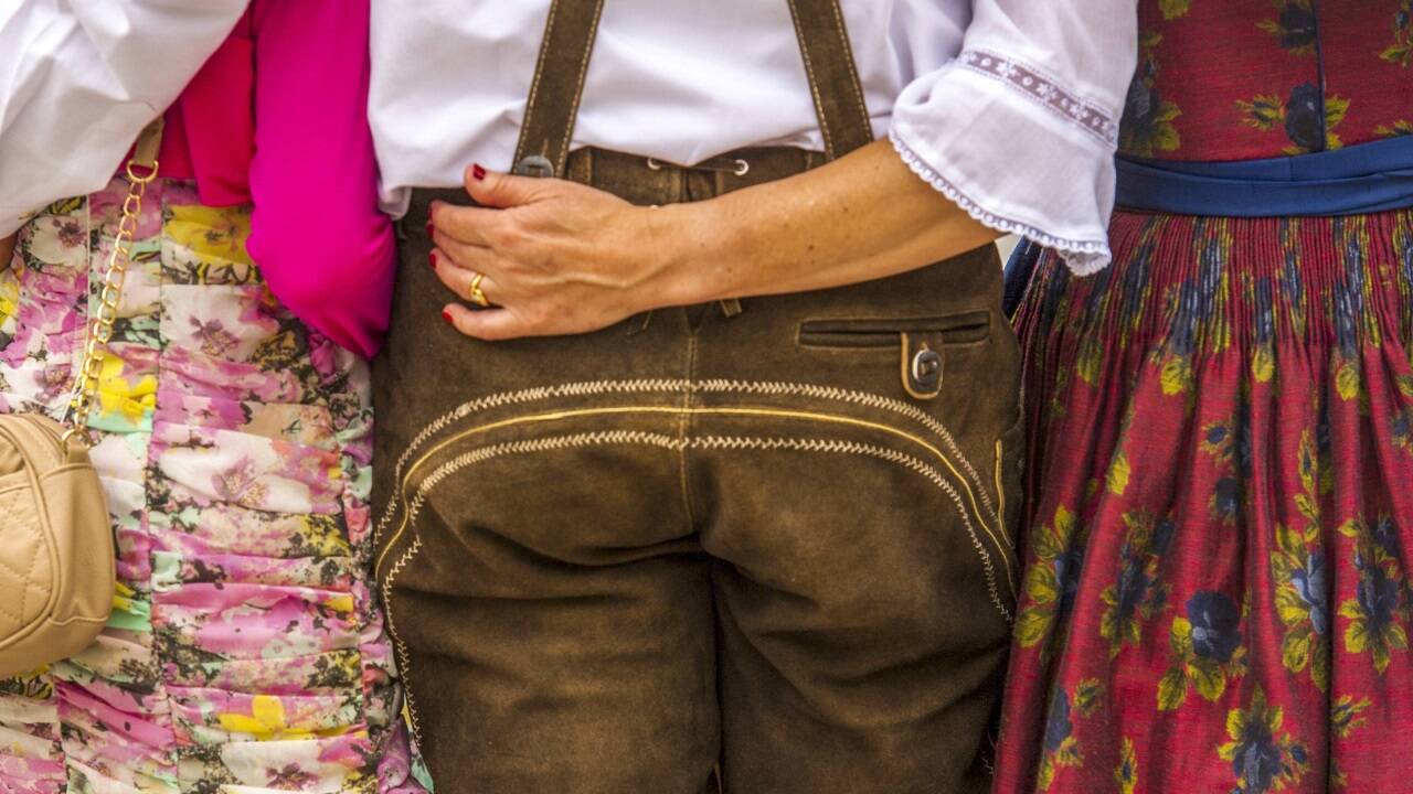 Eine Tracht zu tragen sei heutzutage kein politisches Statement mehr, meint Zeithistoriker Oliver Rathkolb.  