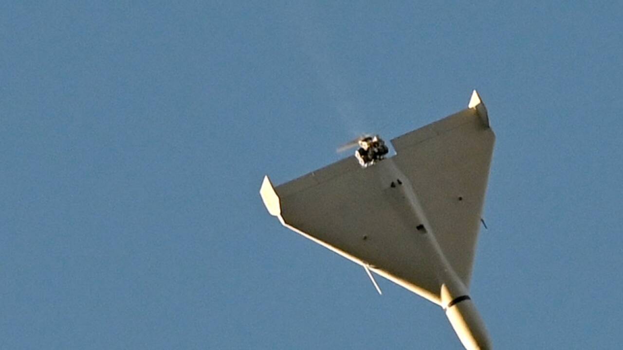 Ersatz für russische Präzisionsraketen  Ersatz für russische Präzisionsraketen