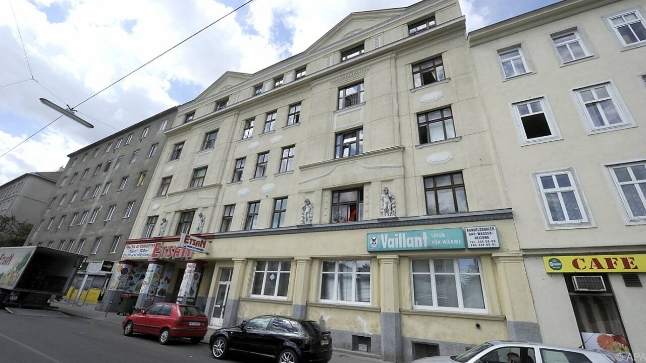 Mordalarm in Wien: 20-Jähriger tötete 23-jährigen Cousin