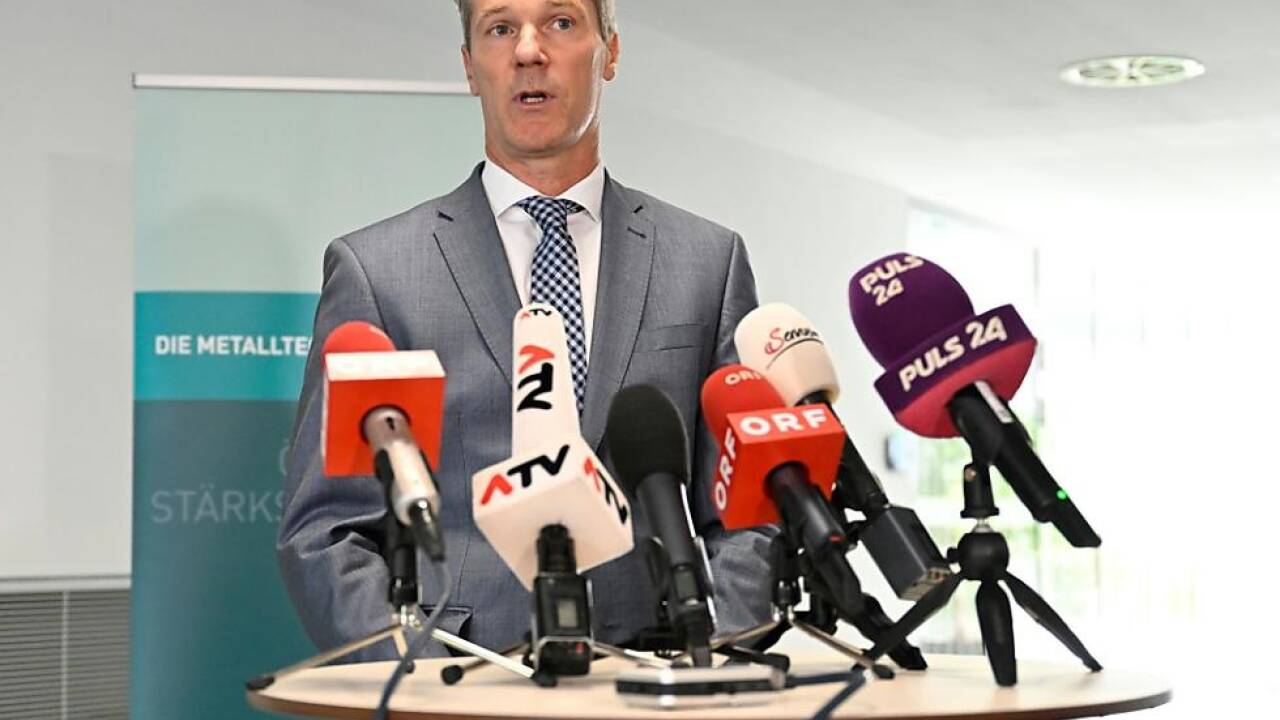 Arbeitgeber bewegen sich 