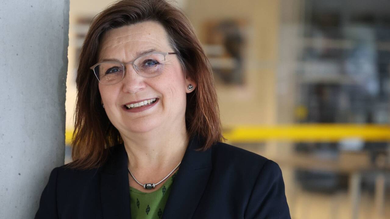Historikerin Sabine Veits-Falk leitet ab November das Stadtarchiv.  