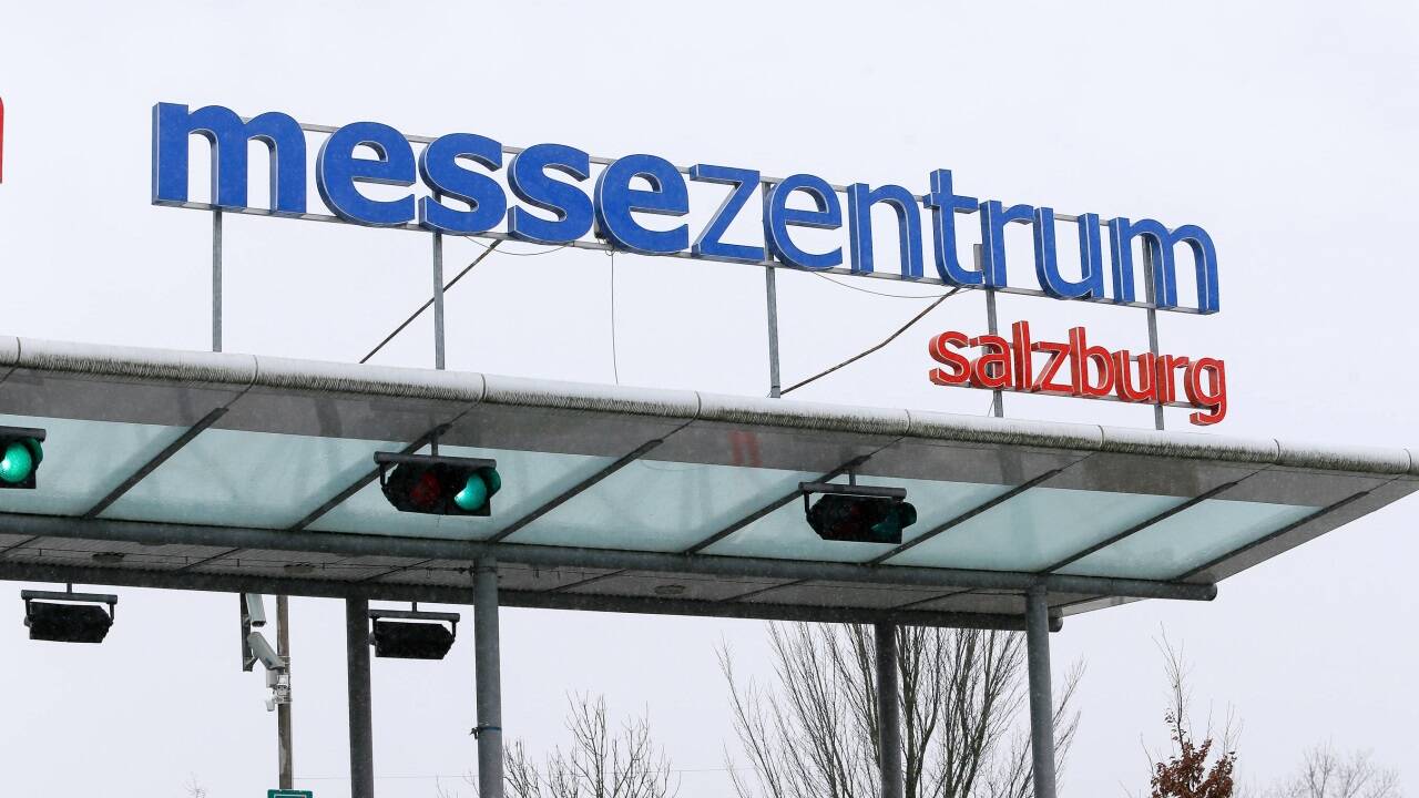 Früher hat Reed für deutlich mehr als die Hälfte des Umsatzes im Salzburger Messezentrum gesorgt. Nun ist es nur mehr ein Drittel.  