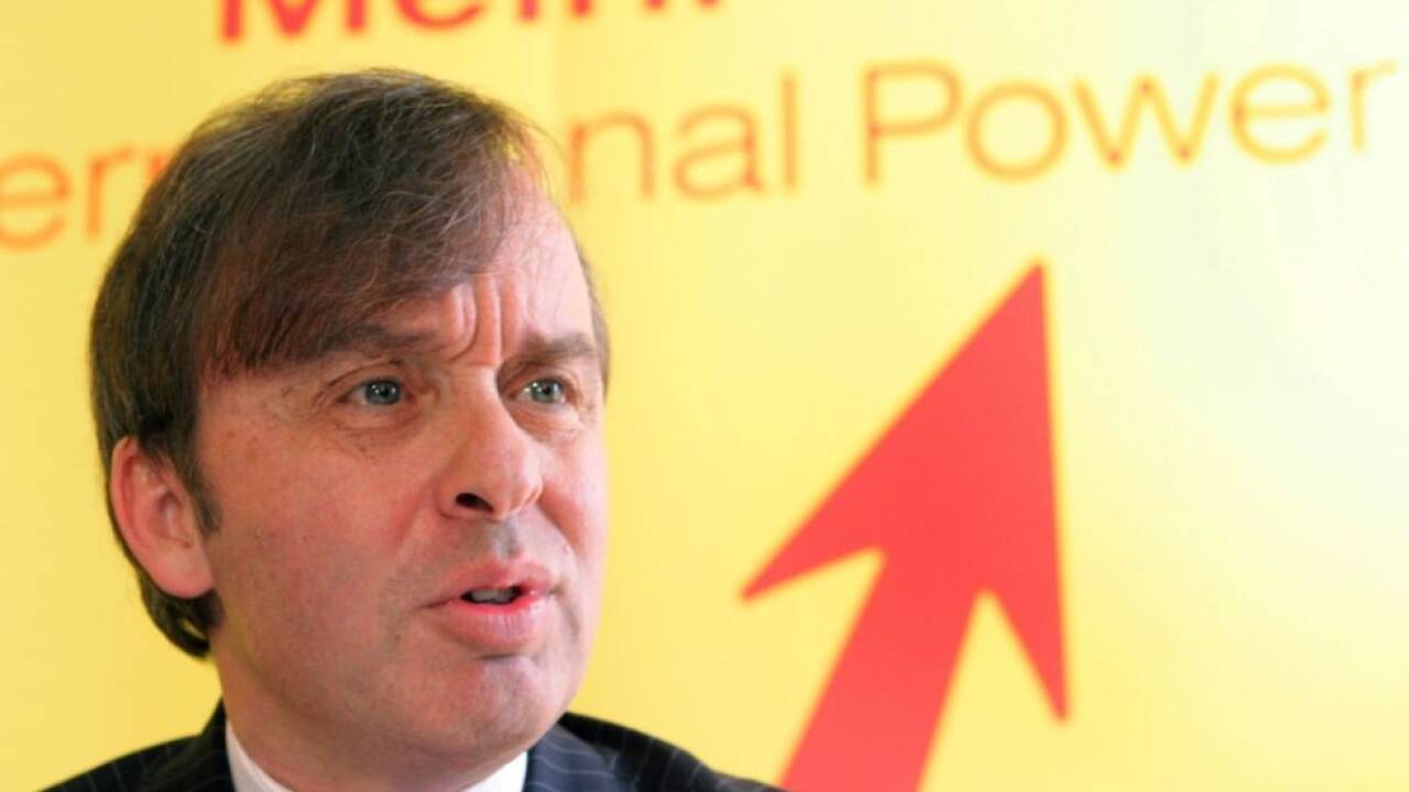 Julius Meinl V. war Vorstand der Meinl-Bank 