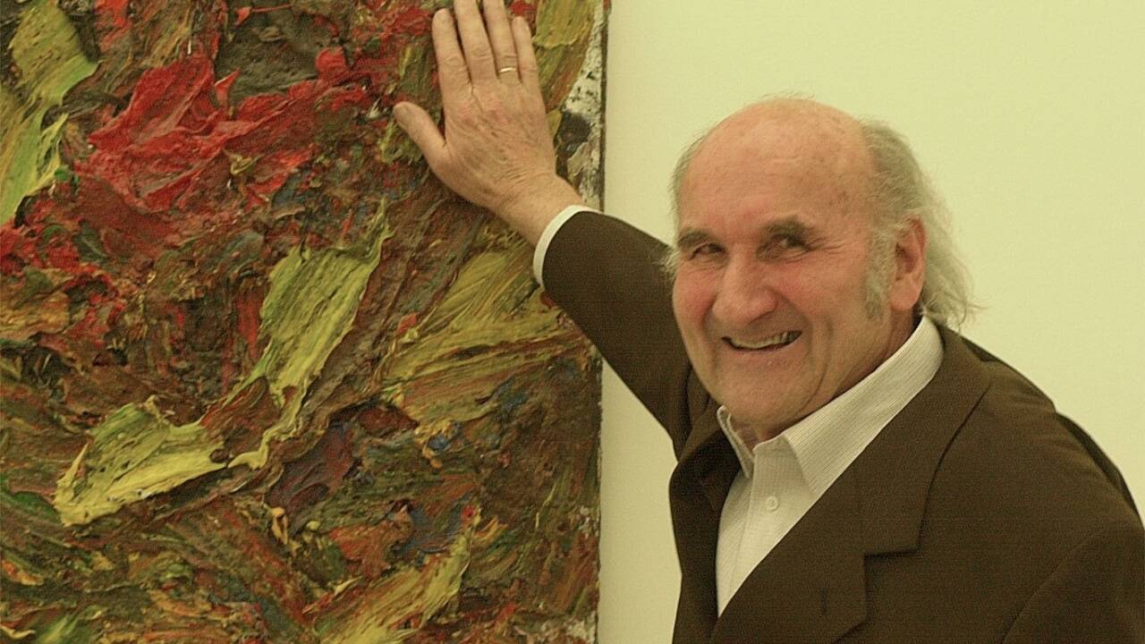Gerald Schmid starb im Alter von 95 Jahren.  