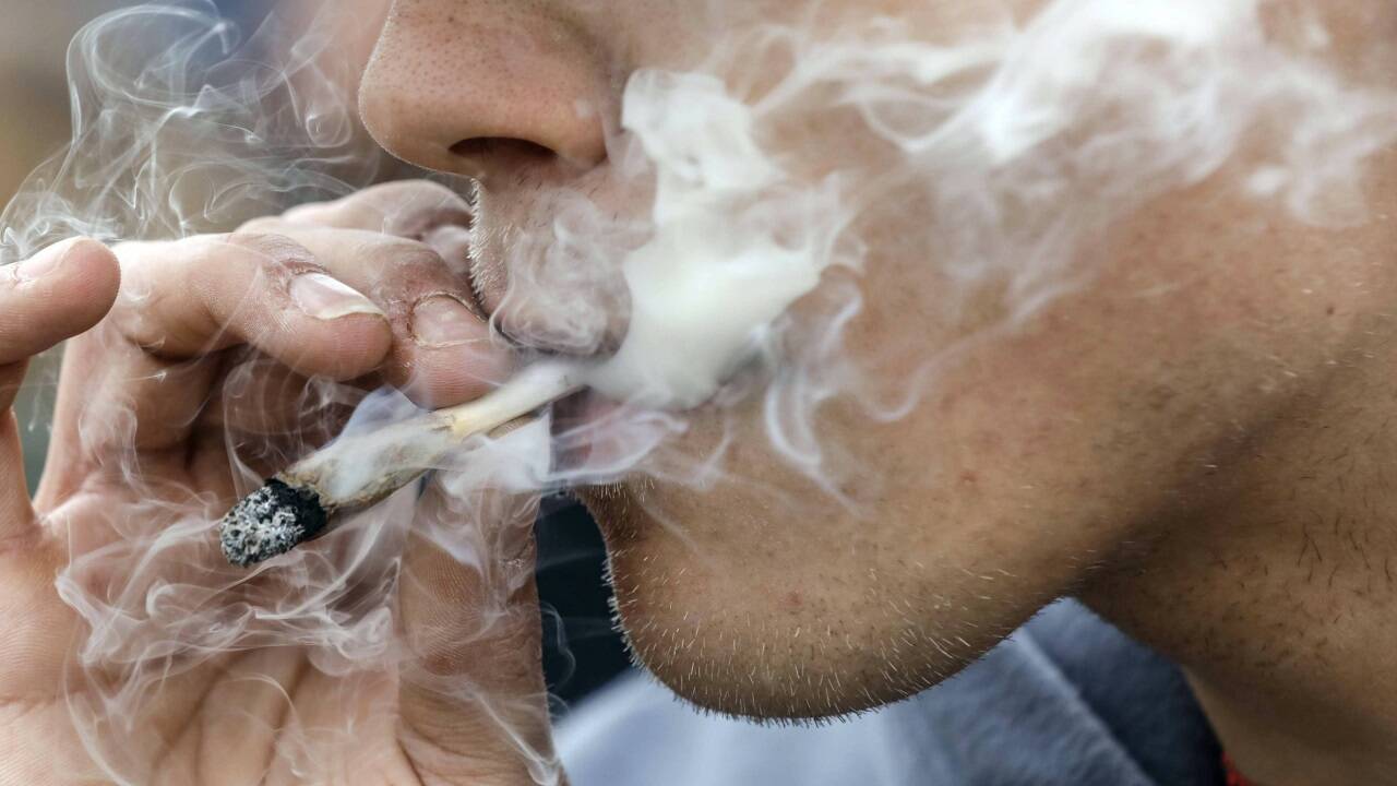 In Österreich steht eine Legalisierung von Cannabis derzeit nicht zur Debatte.  