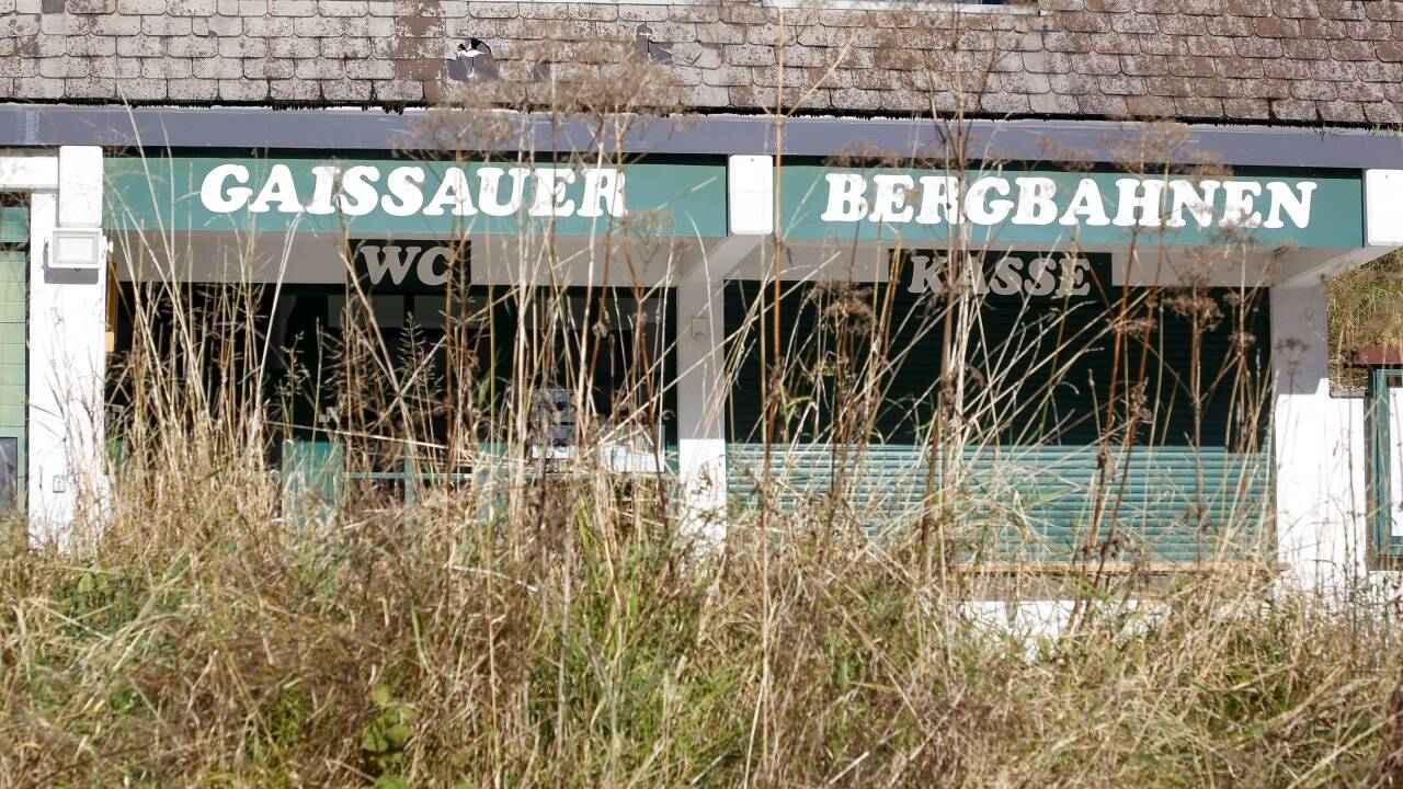 Die Bergbahnen in Gaißau warten wieder einmal auf neue Eigentümer. Die Bergbahnen in Gaißau warten wieder einmal auf neue Eigentümer.