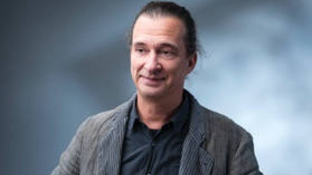 Philosoph Leo Hemetsberger. 