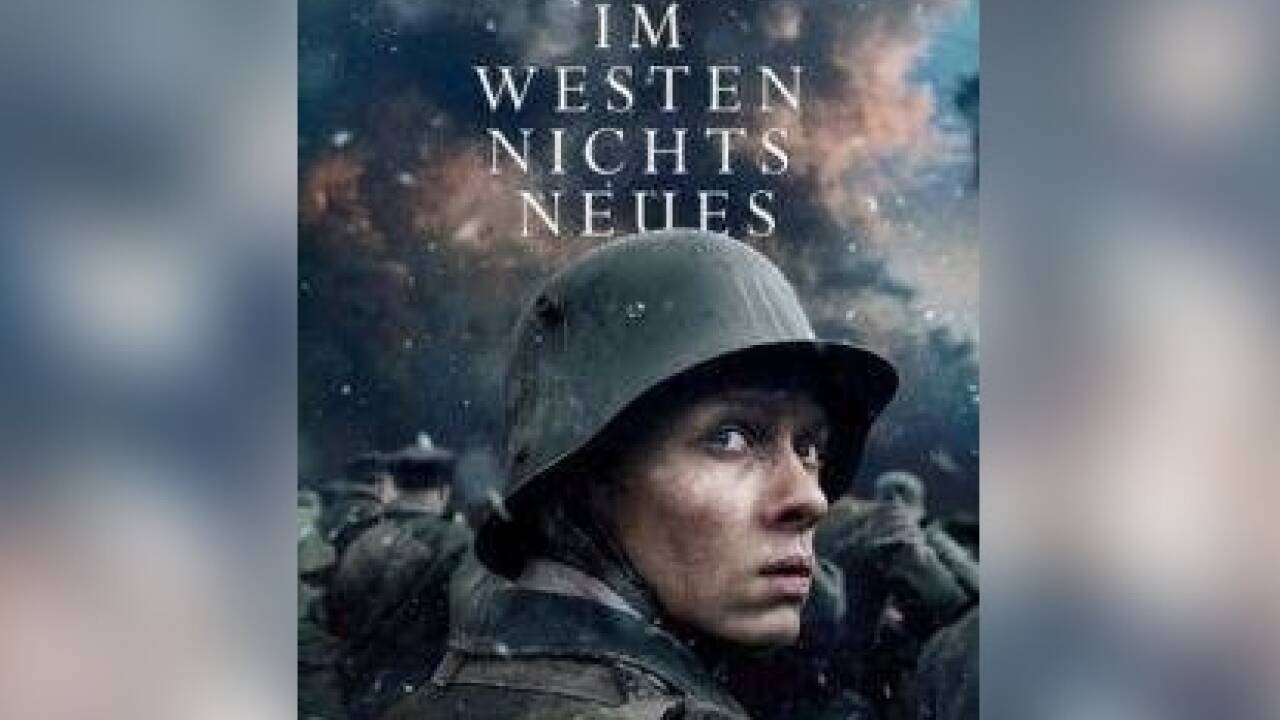 Das Plakat zu der Netflix-Produktion. 