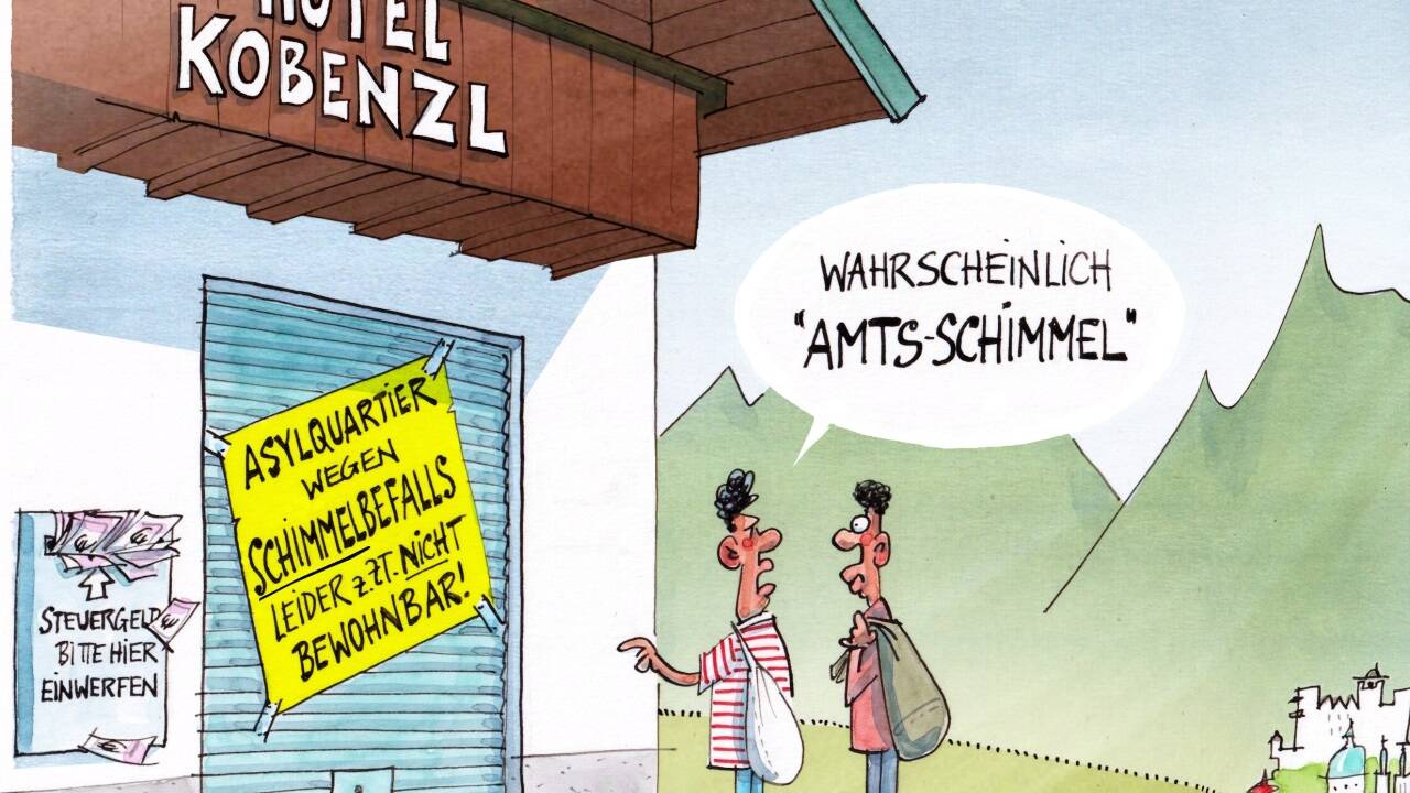 Nur (bewohn-)Bares ist Wahres . . .  