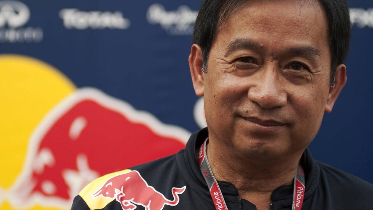 Chalerm Yoovidhya führt die thailändische Industriefamilie und ist nun der Königsmacher bei Red Bull. 