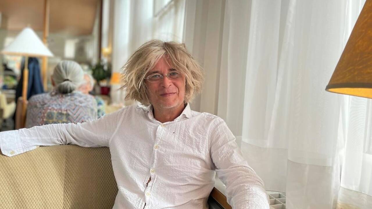 Künstler Edgar Honetschläger schafft 'Non-Human-Zones' 