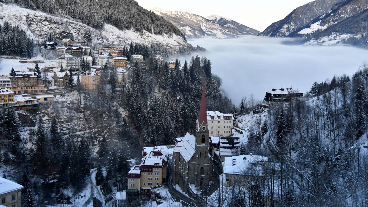 Bad Gastein, heute wie damals: touristisch und malerisch gelegen im Pongau. Während der Reichspogromnacht wurden jüdische Geschäfte und Hotels im Zentrum zerschlagen. 