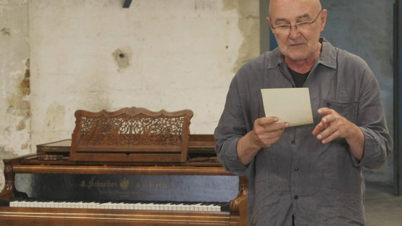 Bilder zu Ruth Beckermanns Dokumentarfilm „Mutzenbacher“. 