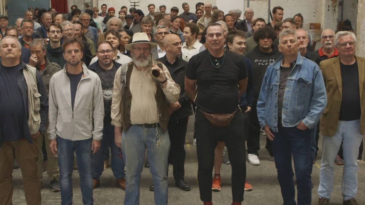 Bilder zu Ruth Beckermanns Dokumentarfilm „Mutzenbacher“. 