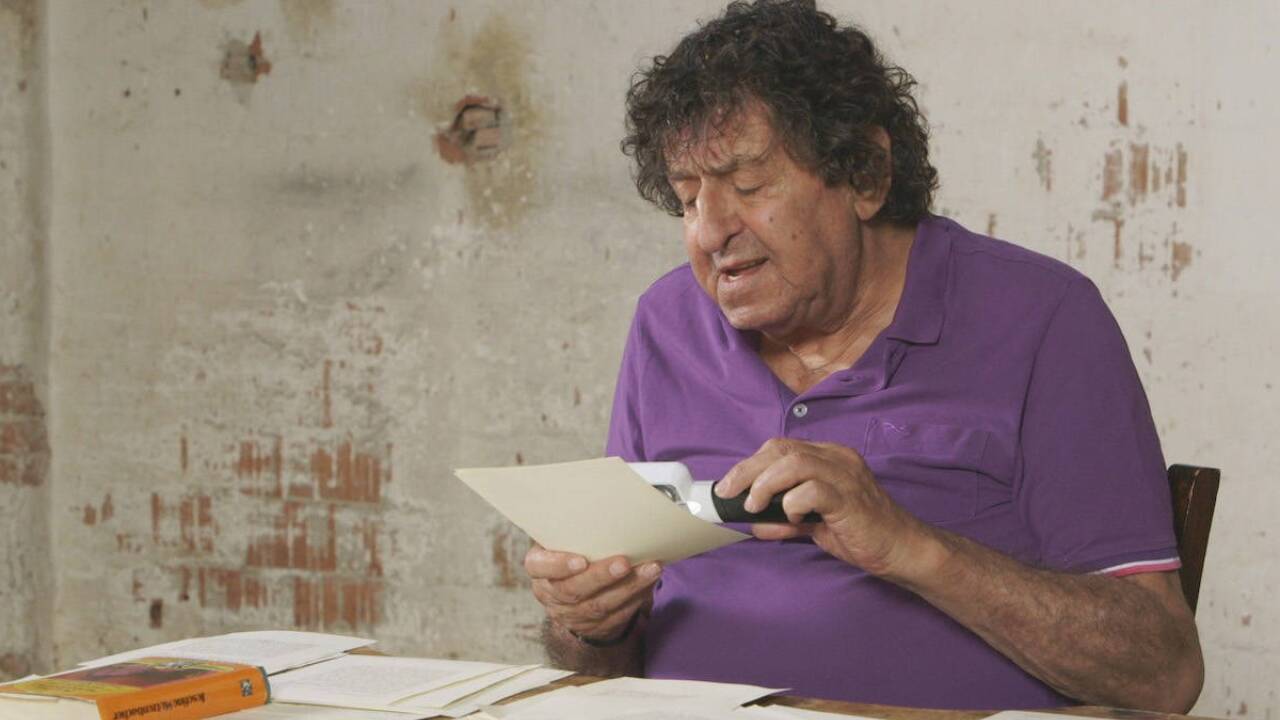 Bilder zu Ruth Beckermanns Dokumentarfilm „Mutzenbacher“. 