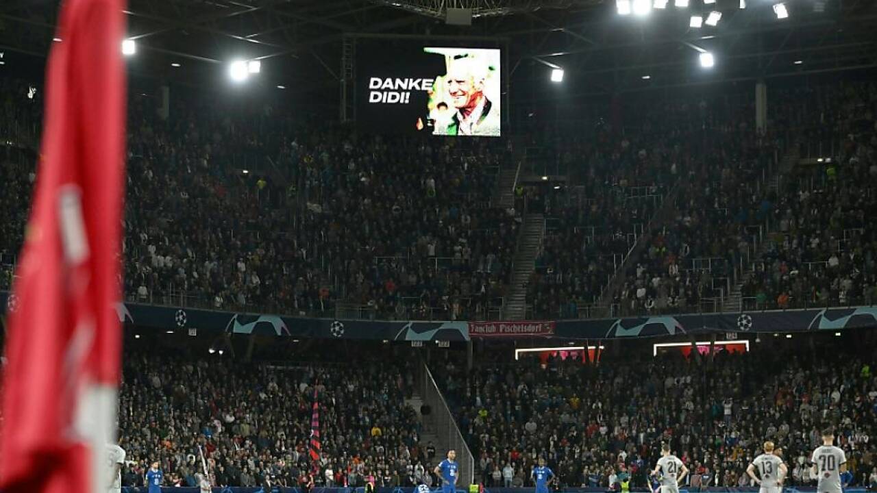 Auch im Fußball wird um das Erbe von Dietrich Mateschitz gerungen Auch im Fußball wird um das Erbe von Dietrich Mateschitz gerungen
