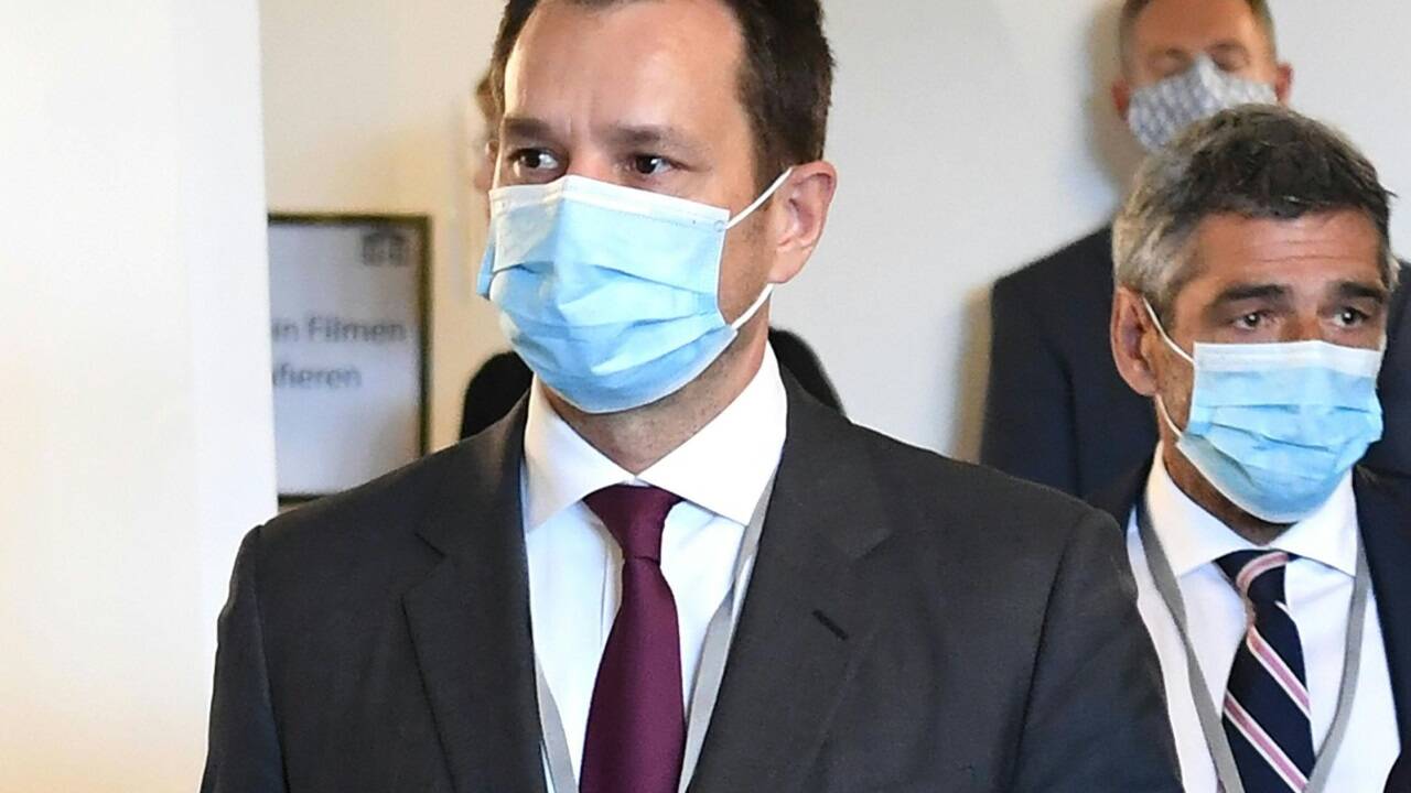 Thomas Schmid war erst ein Mal im Jahr 2020 vor dem U-Ausschuss. Damals noch zum Ibiza-Komplex. Weitere Ladungen ignorierte er. 
