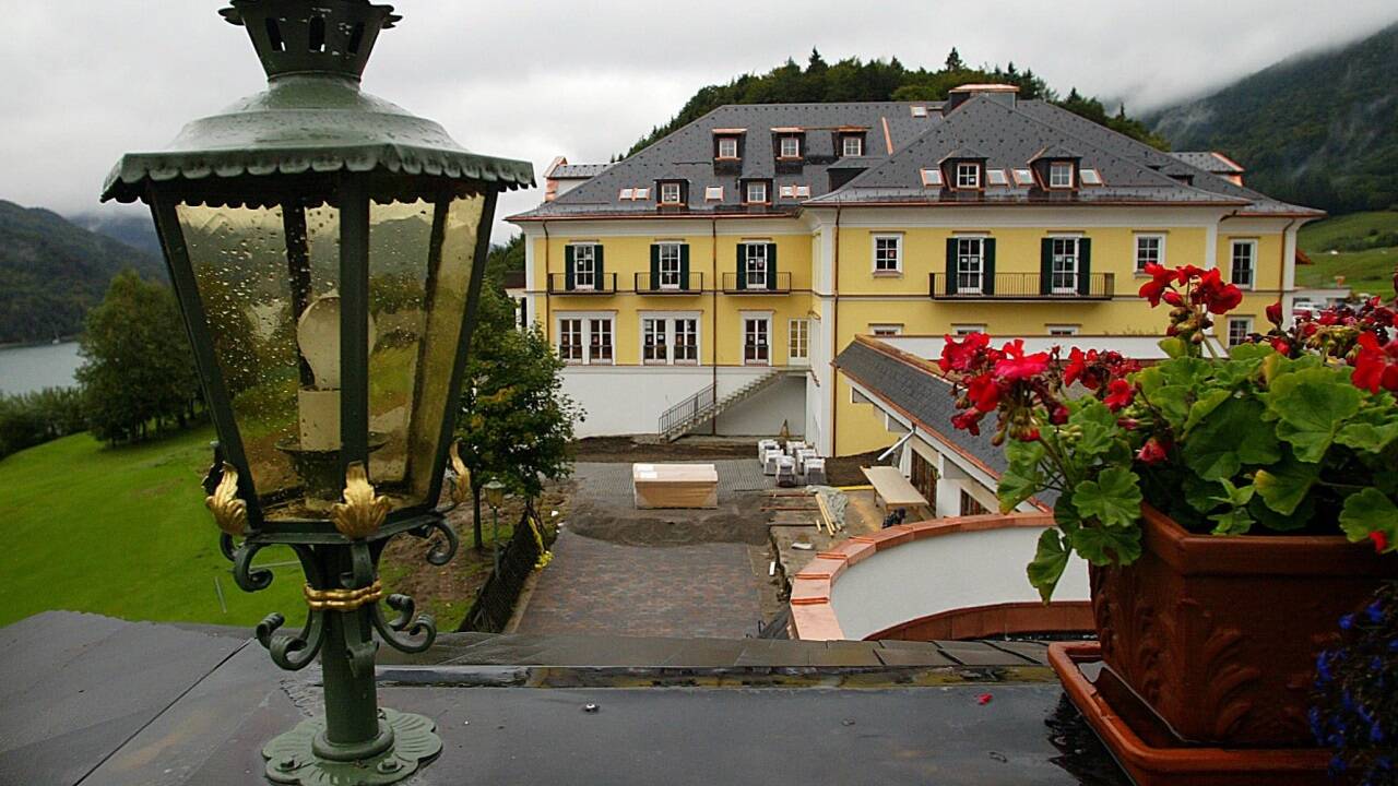 Der Jagdhof in Hof eröffnet am 28. November mit neuem Betreiber.  