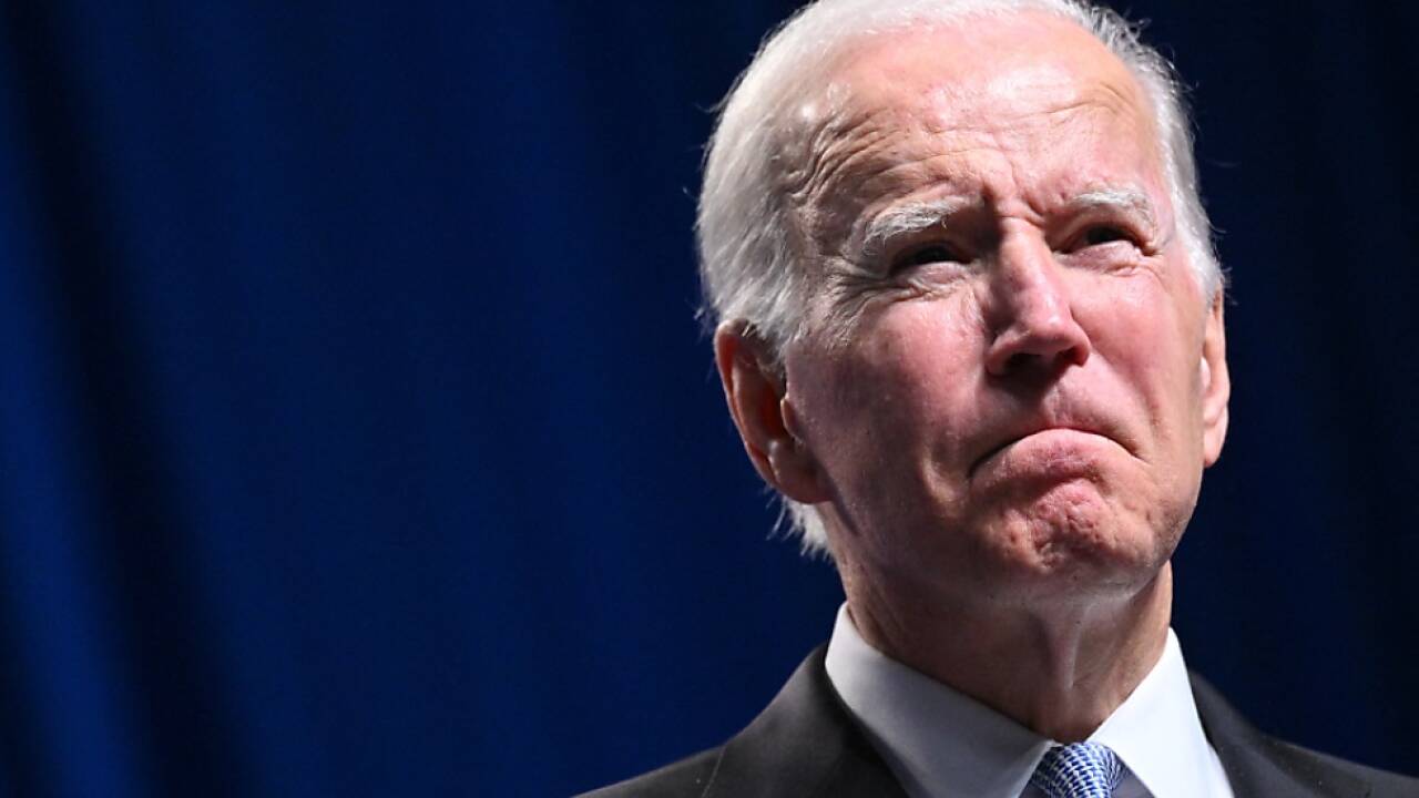 Der US-Präsident Biden sieht die Demokratie in Nordamerika in Gefahr Der US-Präsident Biden sieht die Demokratie in Nordamerika in Gefahr