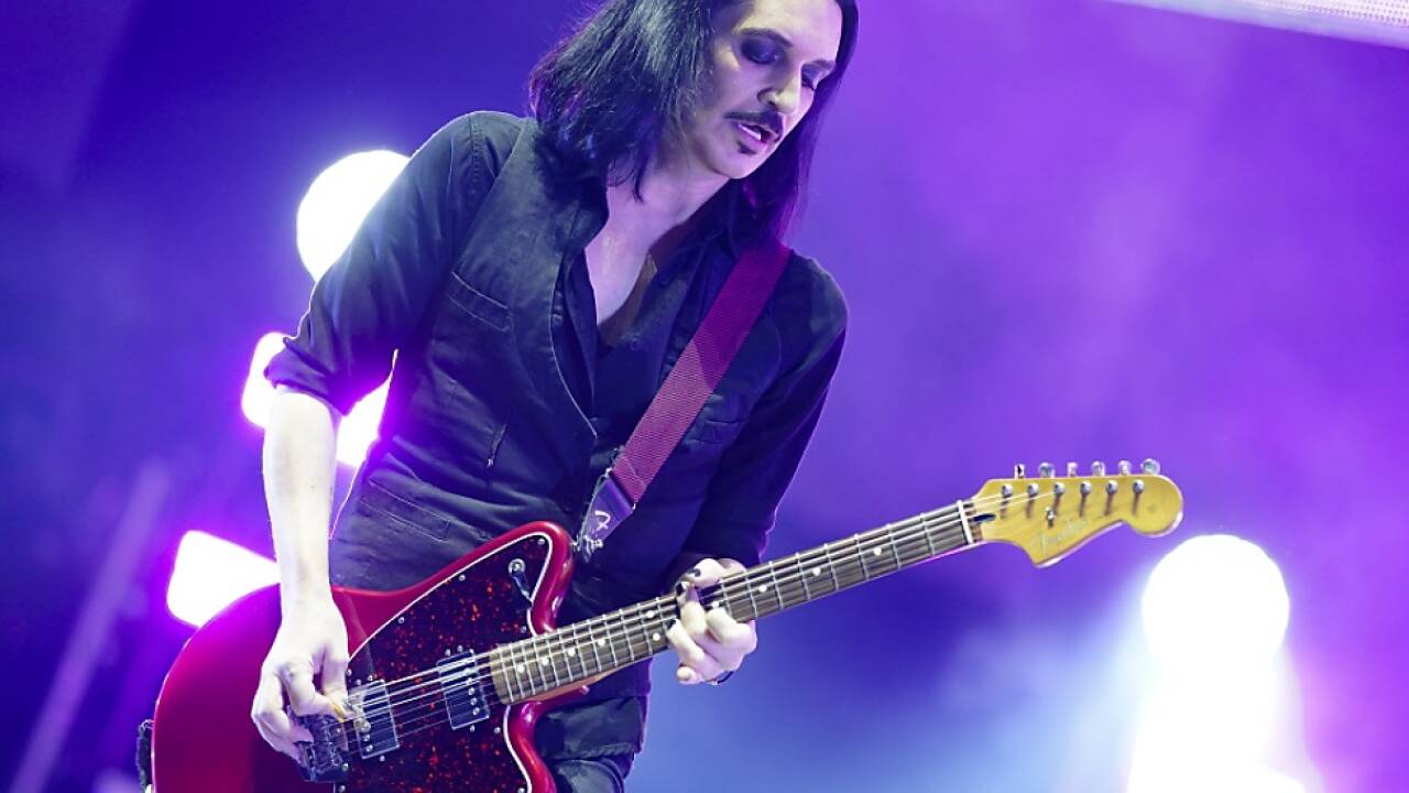 Brian Molko hatte mit Placebo eine Mission zu erfüllen 