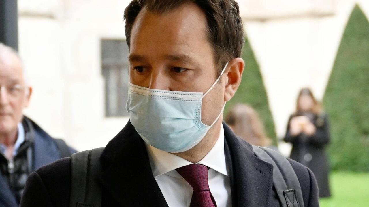 Schmids Auftritt im U-Ausschuss wurde mit Spannung erwartet. 