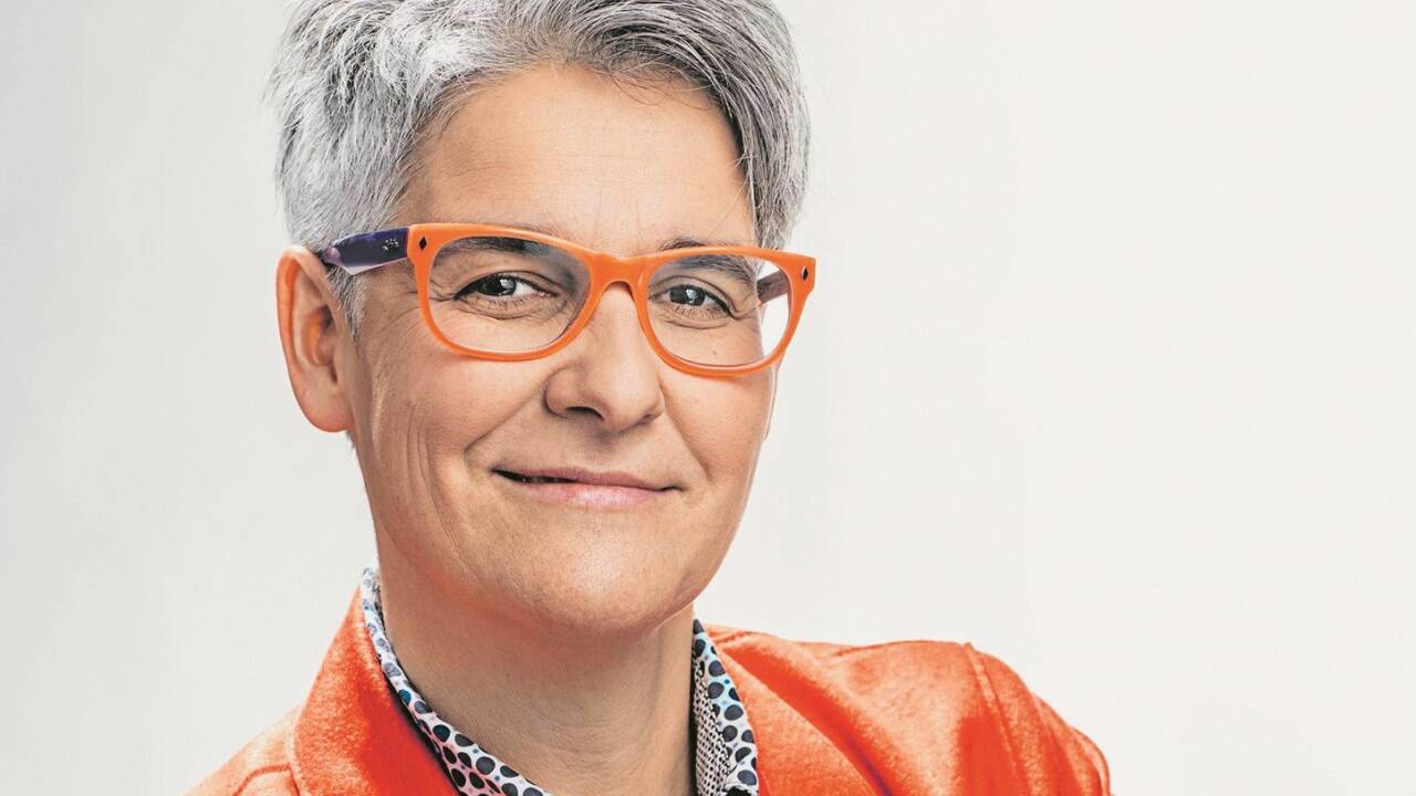 Marcella Kral arbeitet daran, Transformationshürden zu beseitigen.  