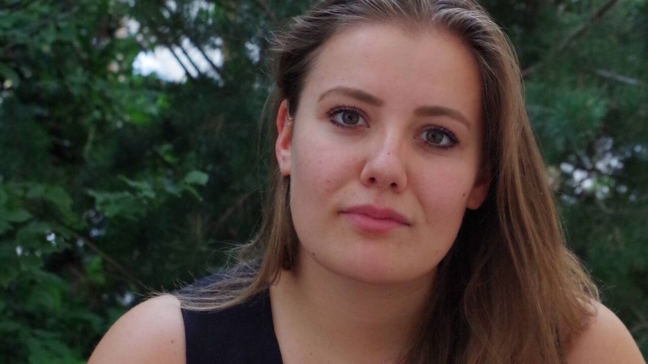 Klara König ist Sprecherin von Fridays for Future in Österreich.  Klara König ist Sprecherin von Fridays for Future in Österreich.