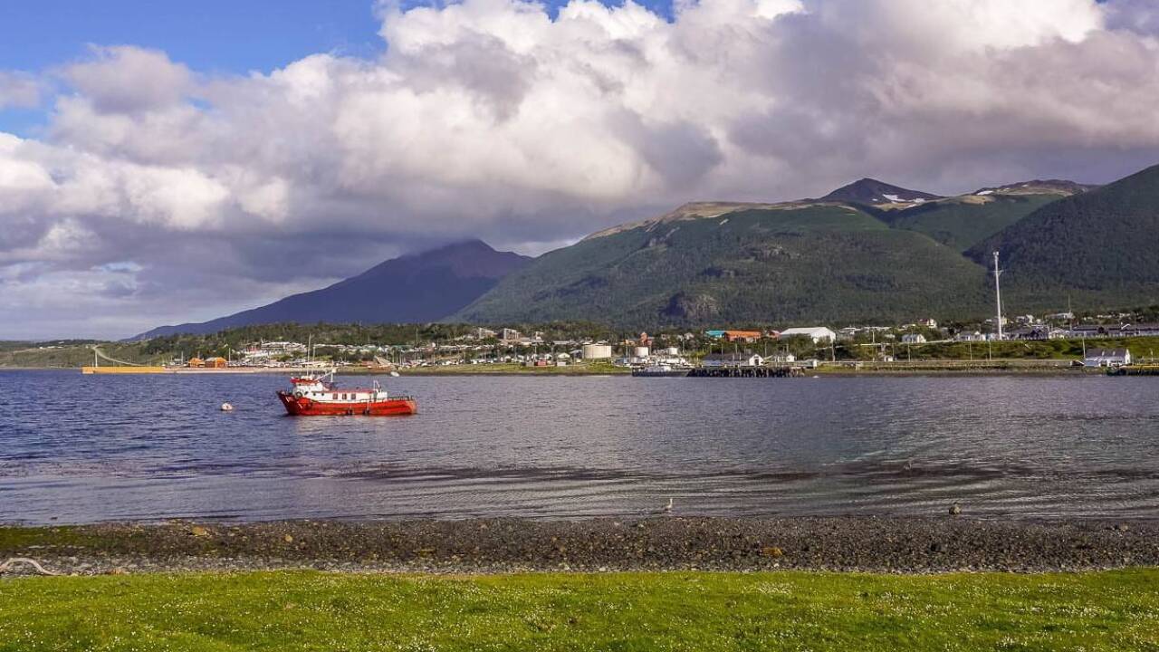 Auf der Insel wird es im Sommer meist nur 15 bis 18 Grad warm. „Navarino liegt auf dem südlichen 54. Breitengrad. Um es klimatisch zu vergleichen: Wir sind quasi auf Höhe von Dänemark.“ 