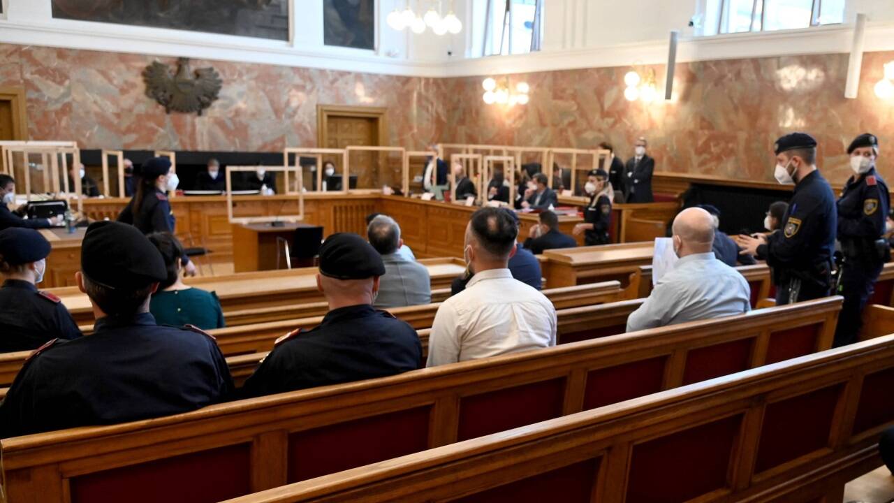 Das Salzburger Drogenverfahren um angeblich riesigen Captagon-Handel birgt jede Menge Brisanz.  