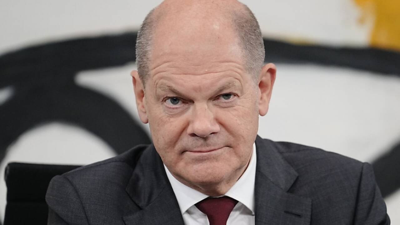 Olaf Scholz reist nach Peking 
