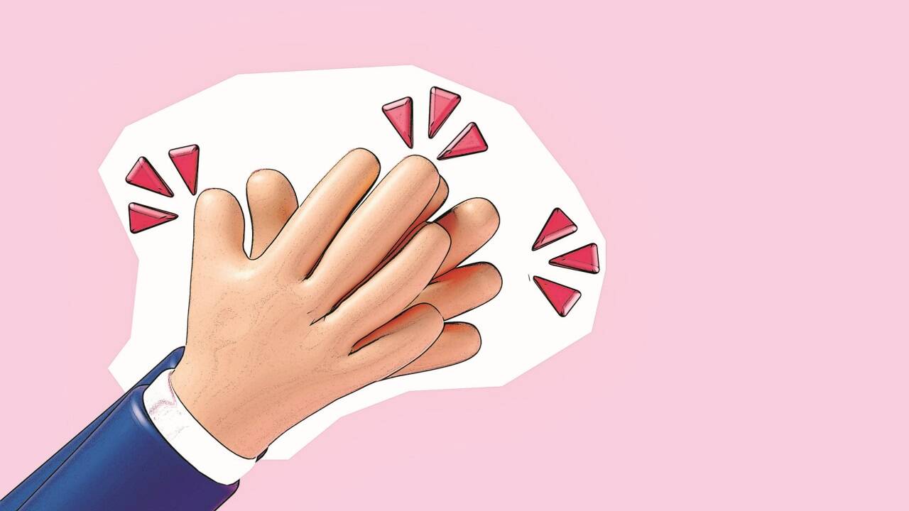 Applaus, Applaus! Der Weg in eine Gesellschaft der Narzissten? 