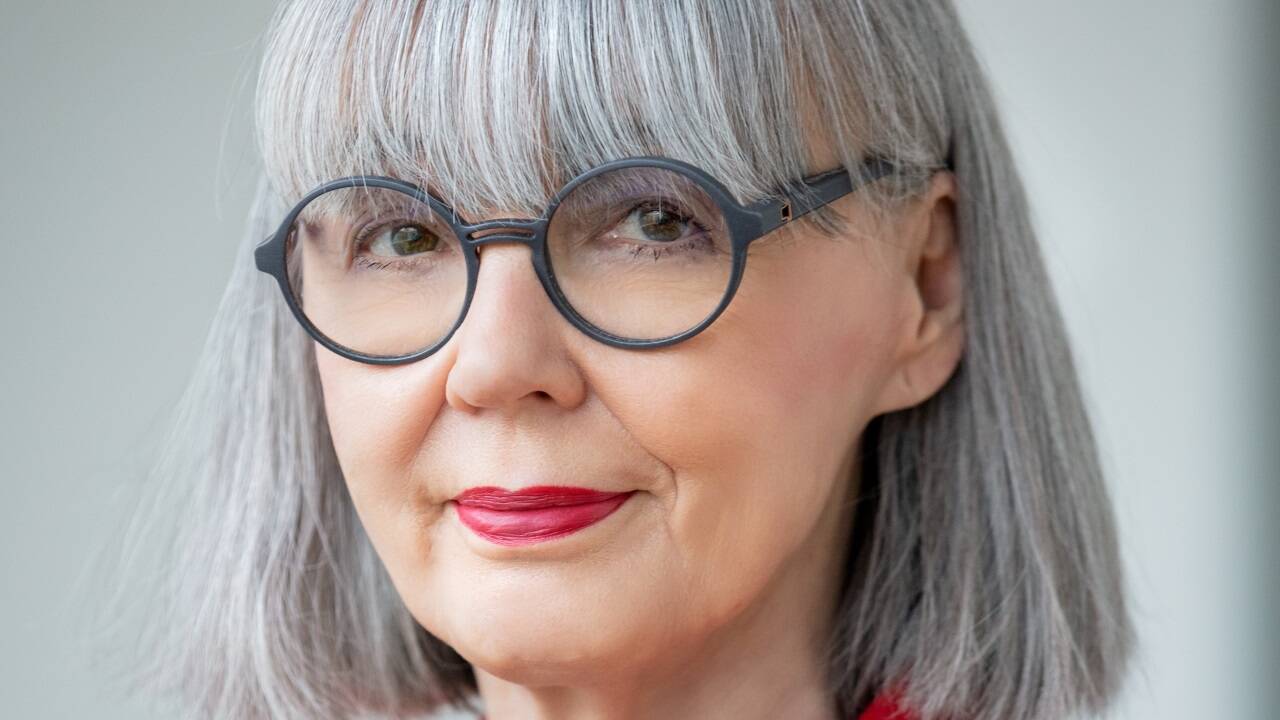 Psychoanalytikerin Eva Pritz.  