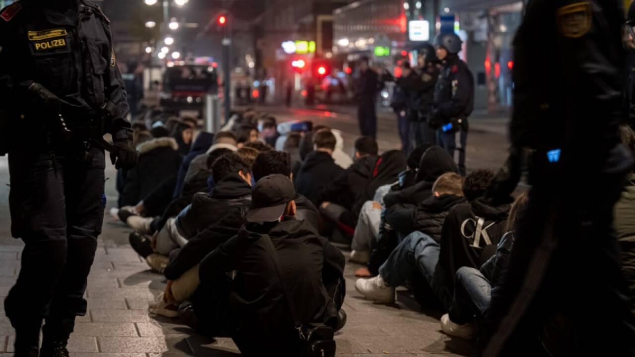 Eine Halloweennacht mit Folgen Eine Halloweennacht mit Folgen