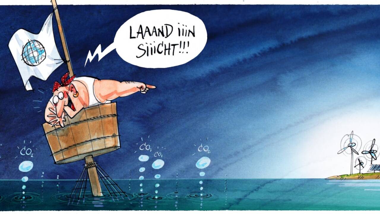 Neues vom Weltuntergang ...  Neues vom Weltuntergang ...