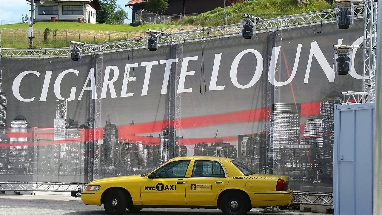 Electric-Love am Salzburg Ring: Aufbau läuft auf Hochtouren
