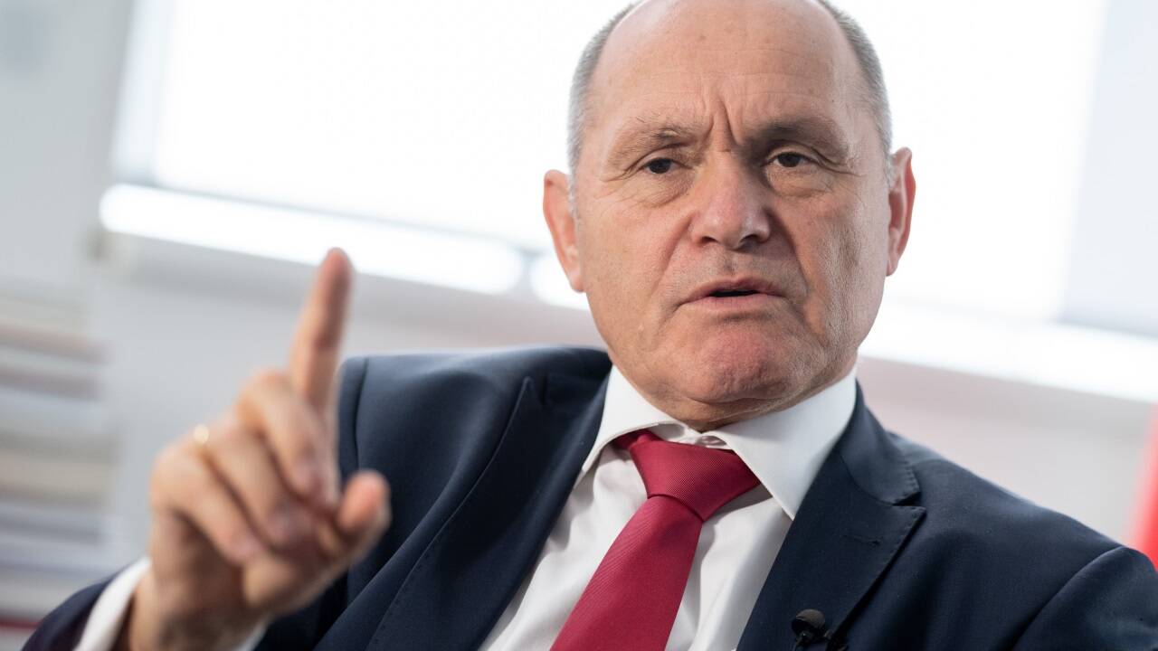Wolfgang Sobotka sieht „per se“ kein Korruptionsproblem in der ÖVP.  