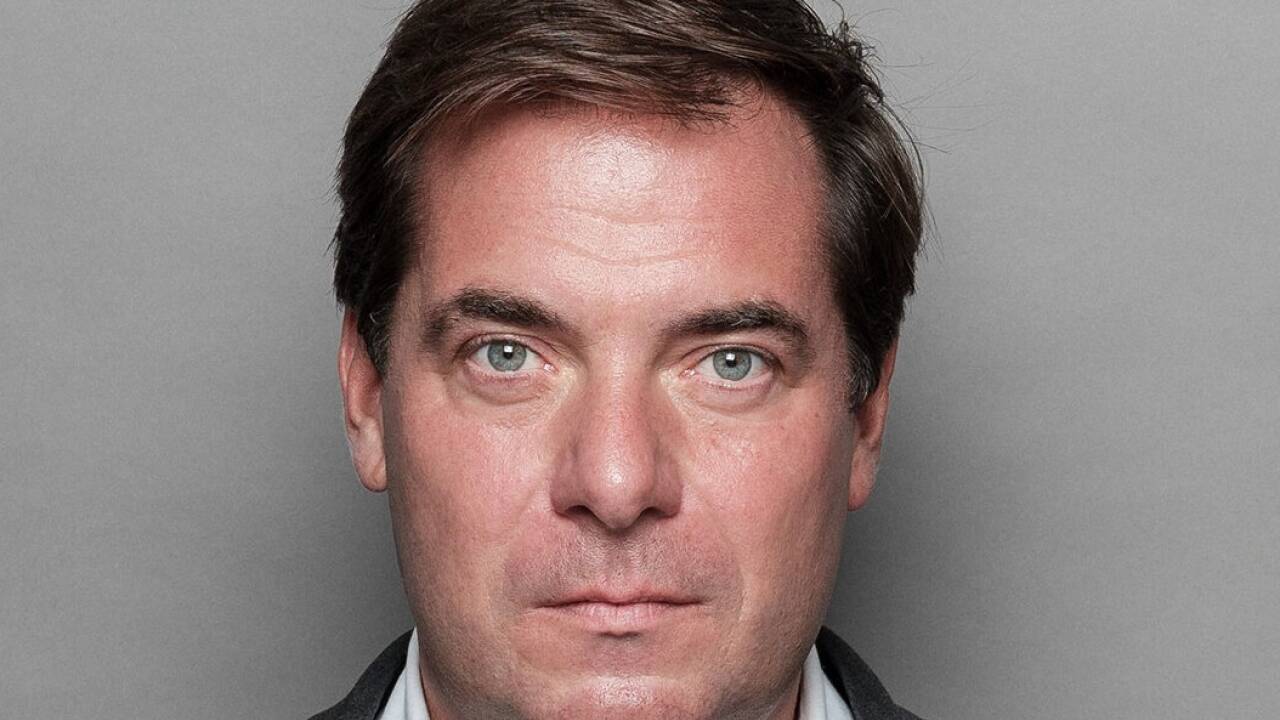 'Presse'-Chefredakteur Rainer Nowak. 